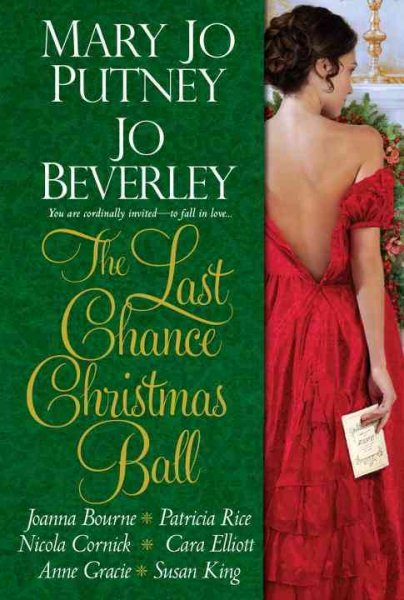 The Last Chance Christmas Ball cover
