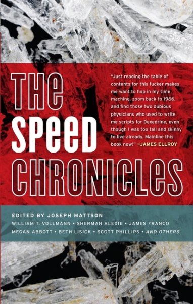 The Speed Chronicles (Akashic Drug Chronicles) cover