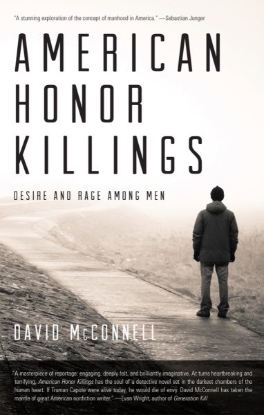 American Honor Killings: Desire and Rage Among Men cover