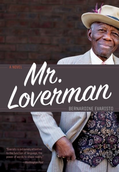 Mr. Loverman cover