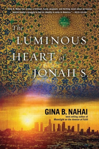 The Luminous Heart of Jonah S. cover