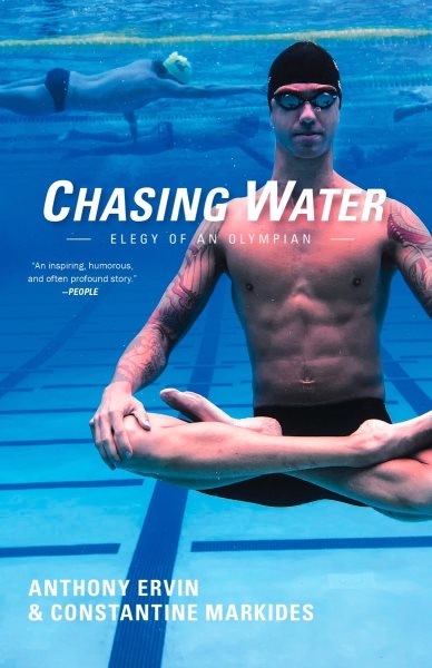 Chasing Water: Elegy of an Olympian cover