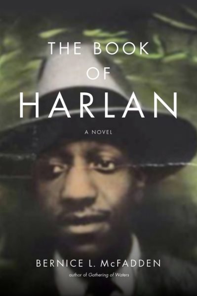 The Book of Harlan cover