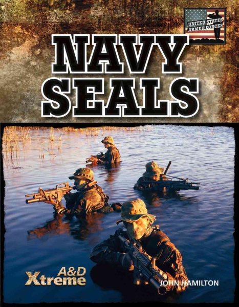 Navy Seals (United States Armed Forces) cover