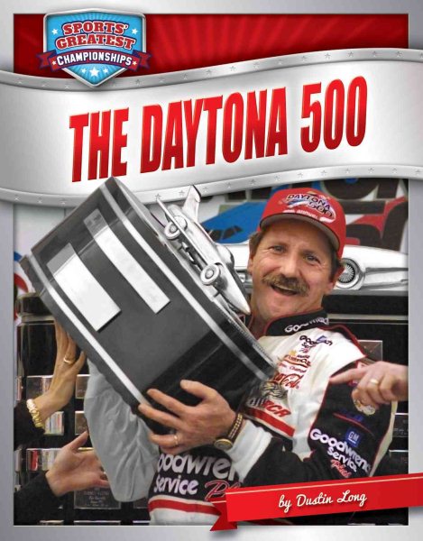 Daytona 500 (Sports' Great Championships) cover