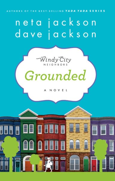 Grounded (Windy City Neighbors) cover