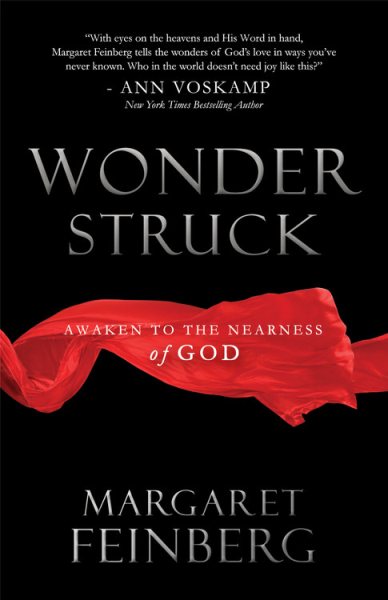 Wonderstruck: Awaken to the Nearness of God cover