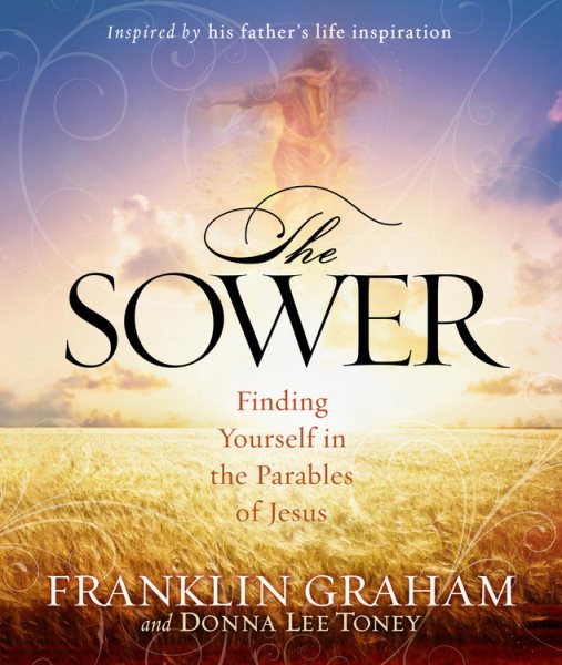 The Sower: Follow in His Steps cover