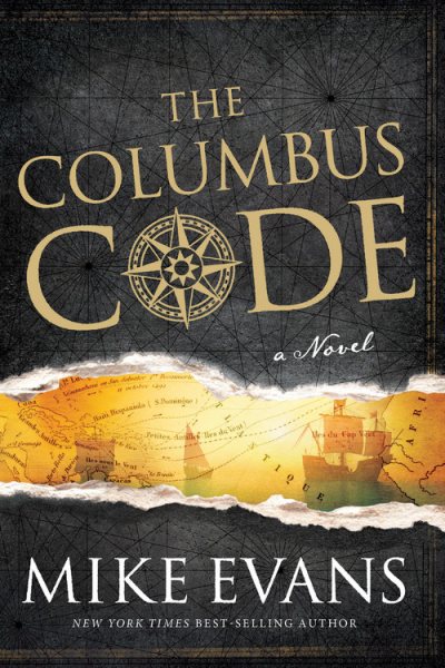 The Columbus Code: A Novel cover