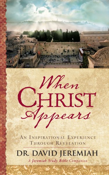 When Christ Appears: An Inspirational Experience Through Revelation cover
