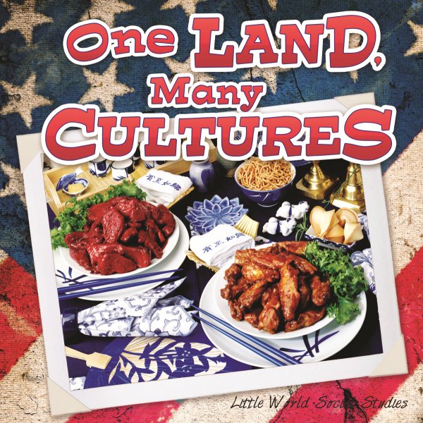 One Land, Many Cultures (Little World Social Studies) cover