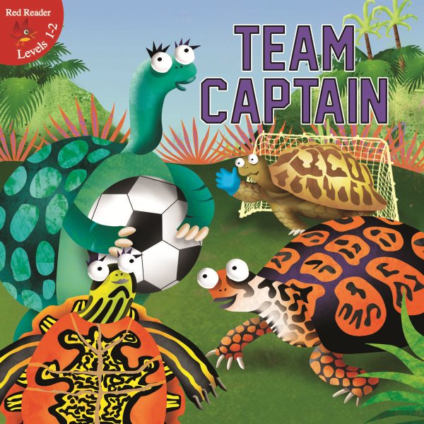 Team Captain (Little Birdie Books)