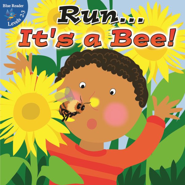 Run…It's a Bee! (Little Birdie Books) cover