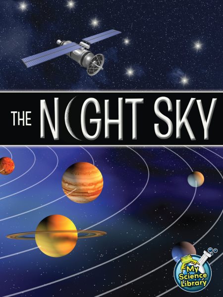The Night Sky (My Science Library) cover