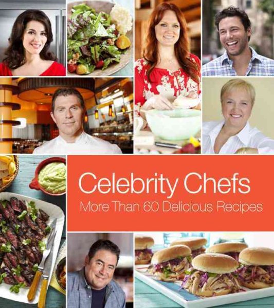 Cooking with the Star Chefs: 60 Delicious Recipes cover