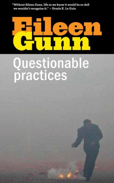 Questionable Practices: Stories cover