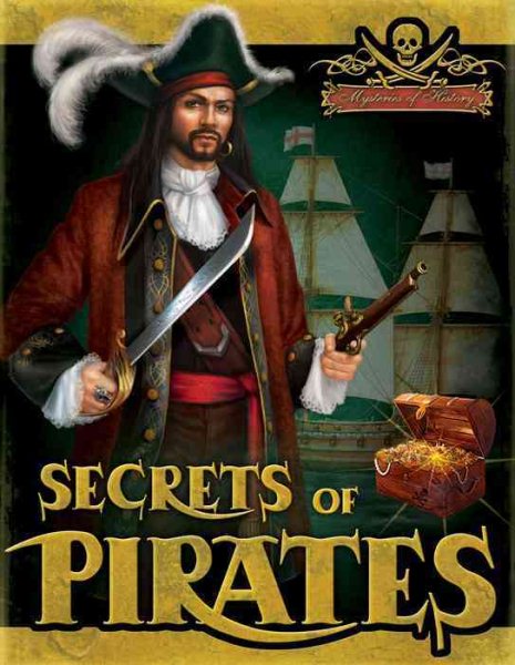 Secrets of Pirates cover
