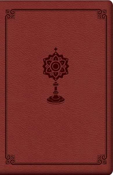 Manual for Eucharistic Adoration cover