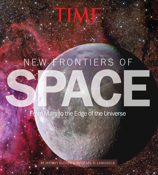 Time New Frontiers of Space cover
