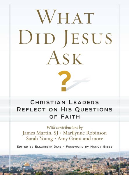 What Did Jesus Ask? cover
