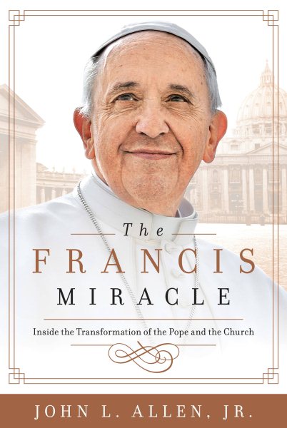The Francis Miracle cover