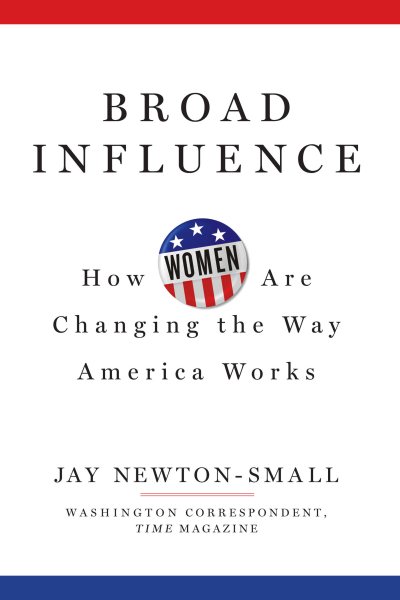 Broad Influence cover