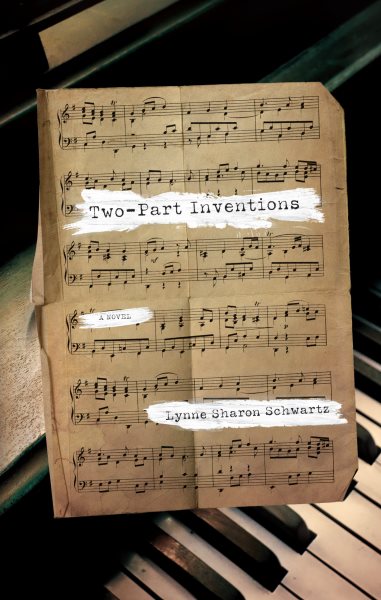 Two-Part Inventions: A Novel cover