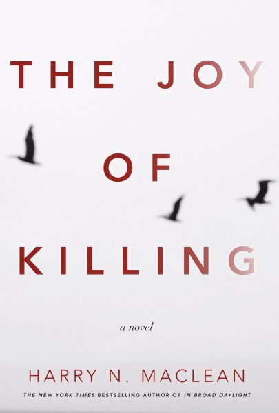 The Joy of Killing: A Novel cover