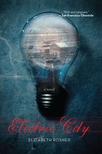 Electric City: A Novel cover
