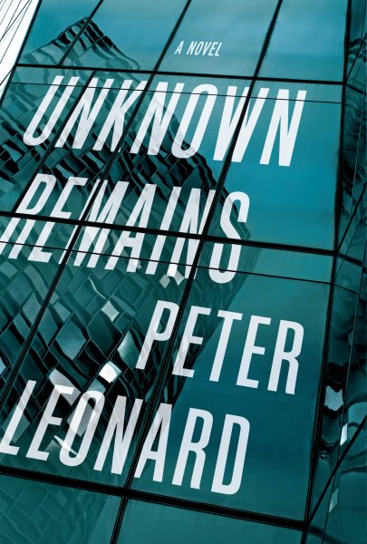 Unknown Remains: A Novel cover