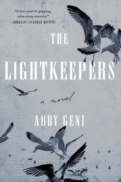 The Lightkeepers: A Novel cover