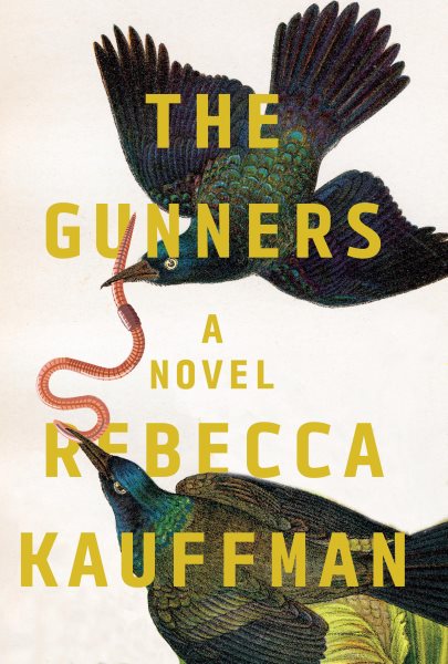 The Gunners: A Novel cover