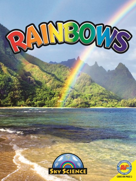 Rainbows (Sky Science) cover