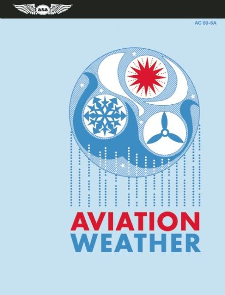 Aviation Weather (FAA Handbooks series) cover