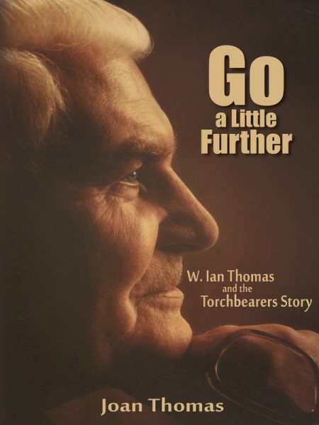 Go a Little Further cover