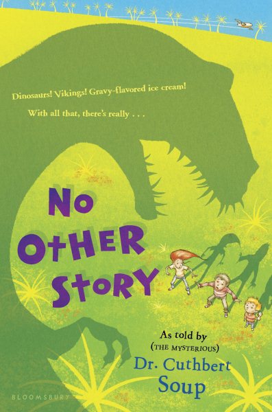 No Other Story (A Whole Nother Story)