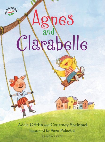Agnes and Clarabelle cover