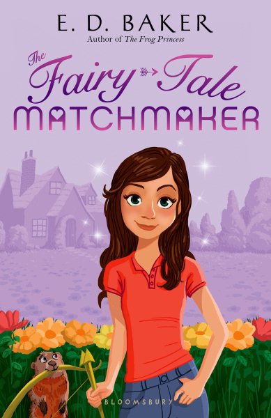 The Fairy-Tale Matchmaker cover