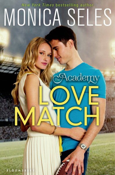 The Academy: Love Match cover