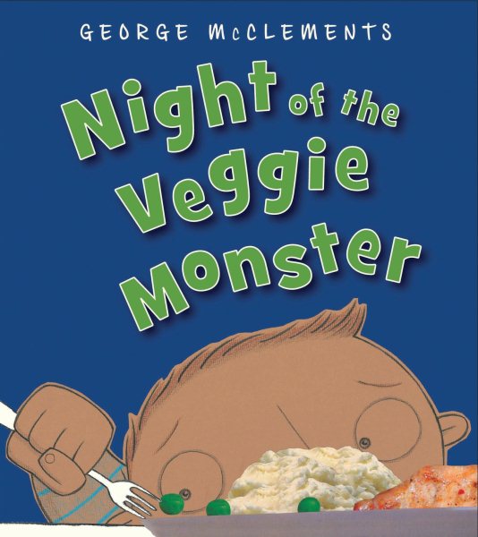 Night of the Veggie Monster cover