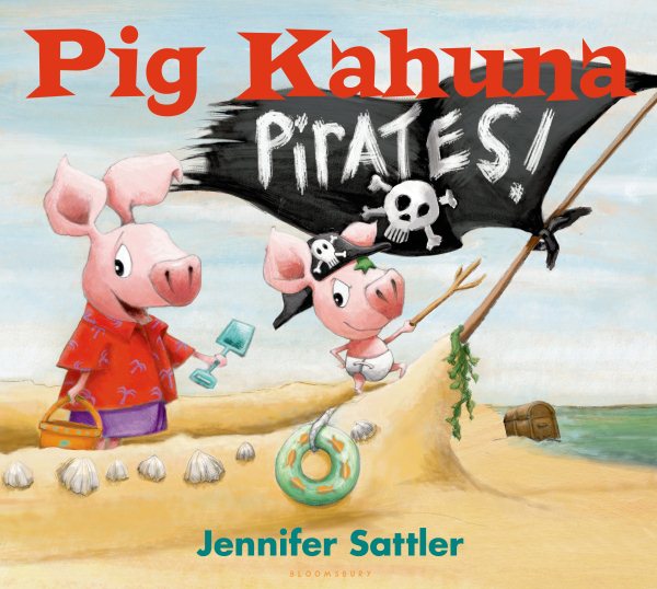Pig Kahuna Pirates! cover