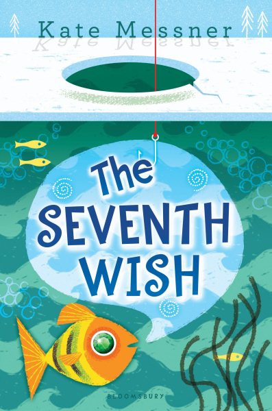 The Seventh Wish cover