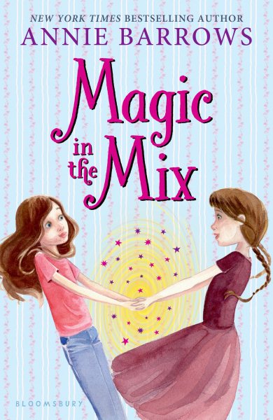 Magic in the Mix cover