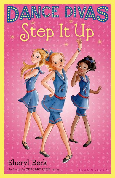 Dance Divas: Step It Up cover