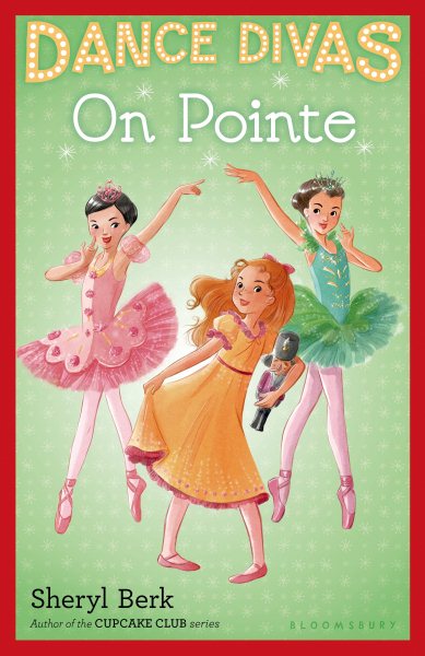 Dance Divas: On Pointe cover