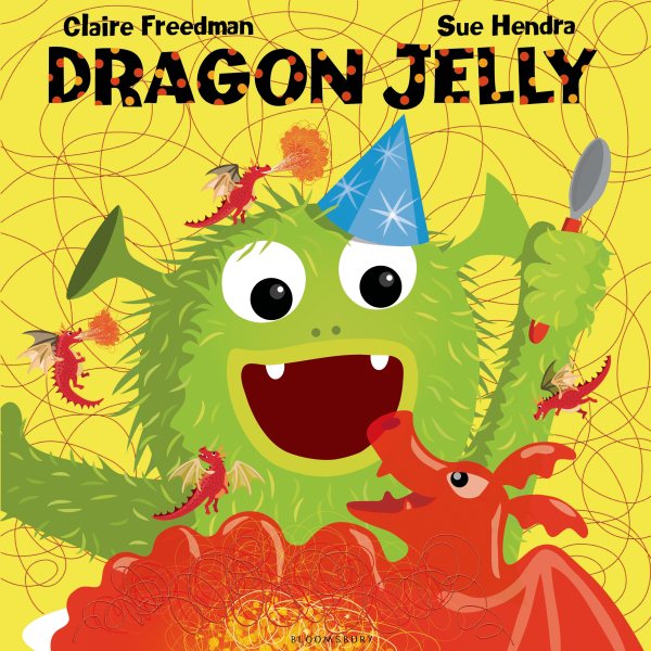 Dragon Jelly cover