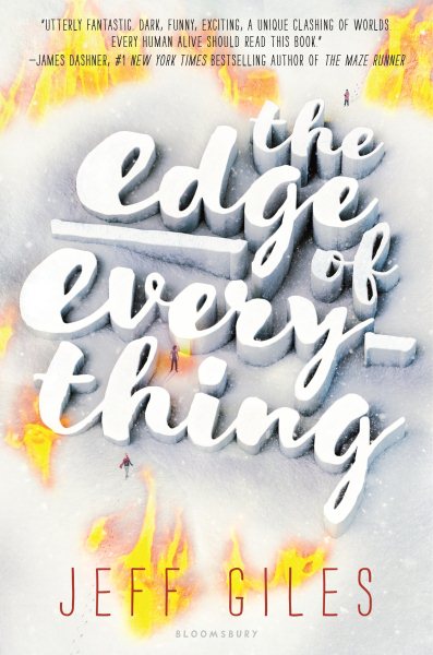 The Edge of Everything cover