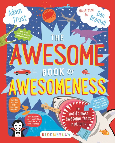 Awesome Book of Awesomeness cover