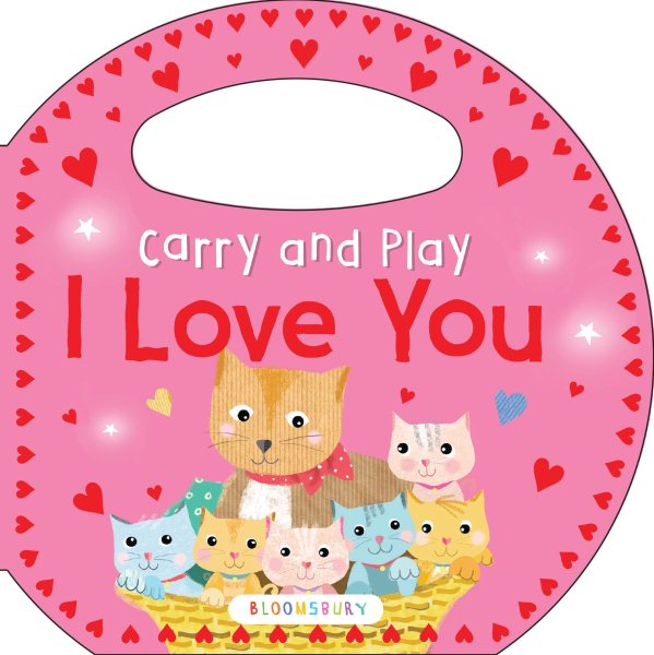 Carry and Play: I Love You cover