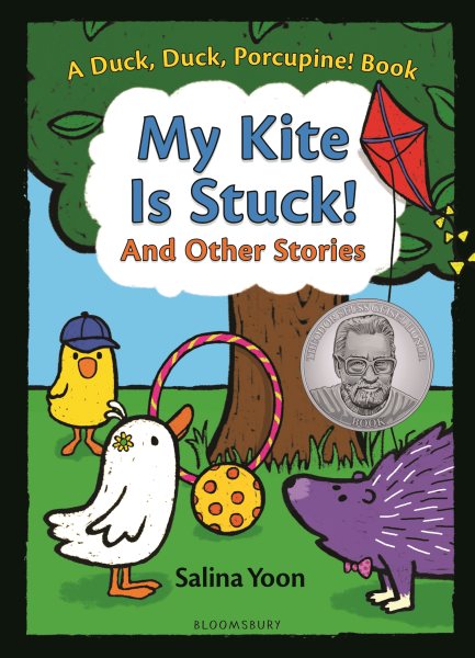 My Kite is Stuck! and Other Stories (A Duck, Duck, Porcupine Book, 2) cover